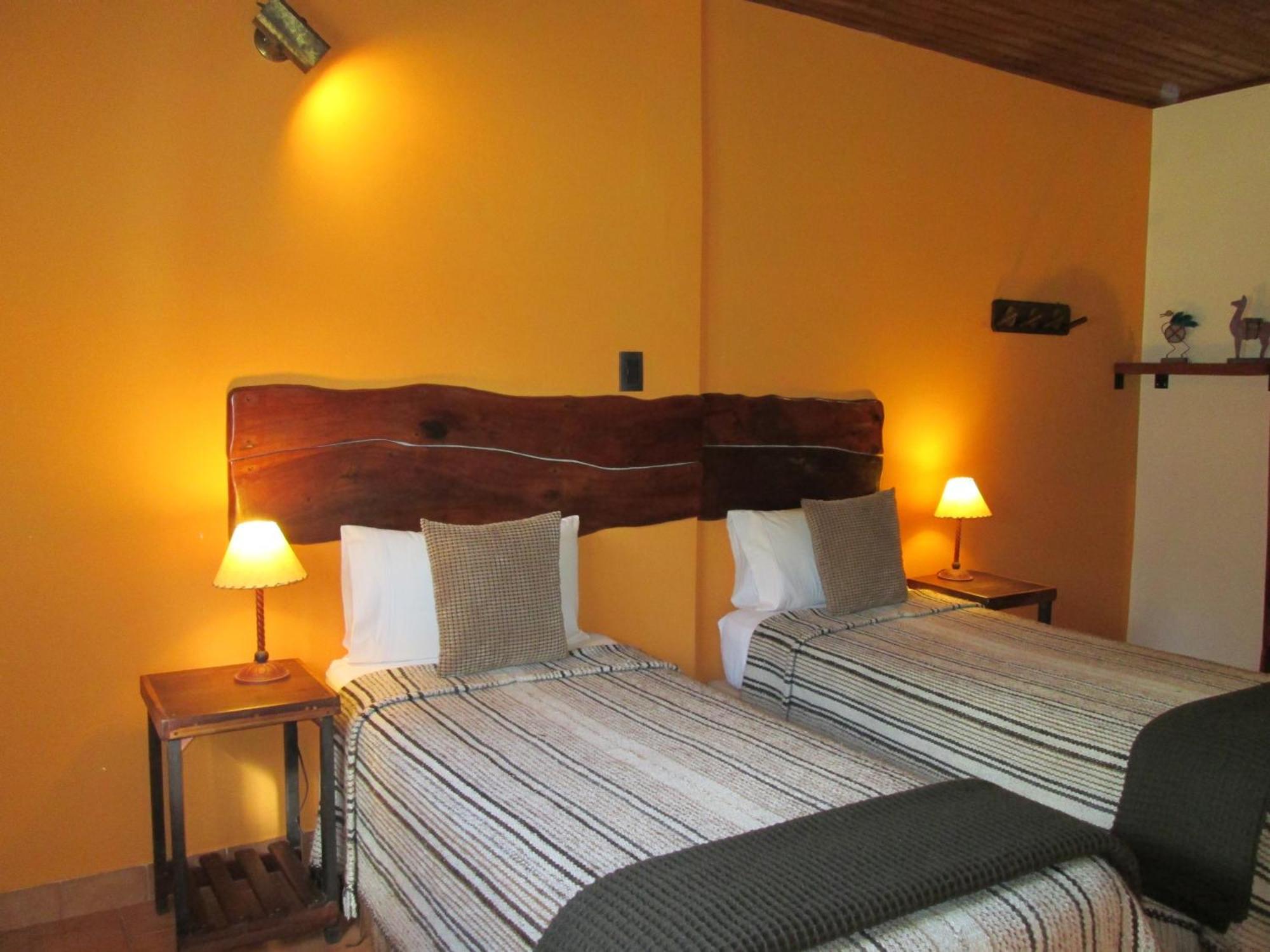 B&B Casa Hernández San Lorenzo  Zimmer foto